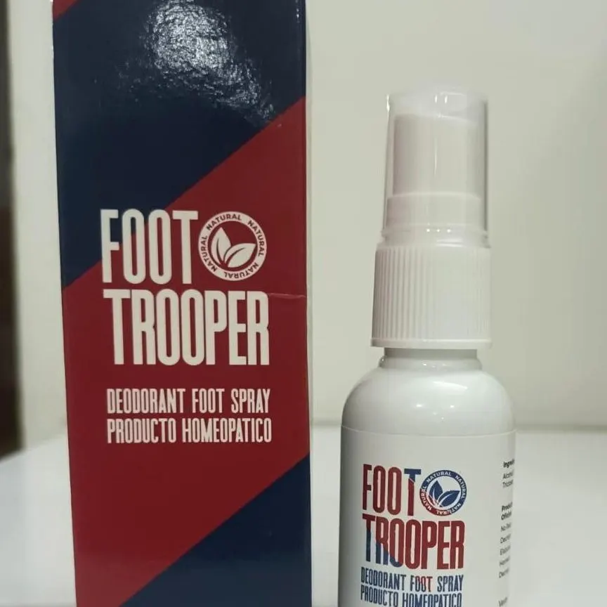 Foot Trooper