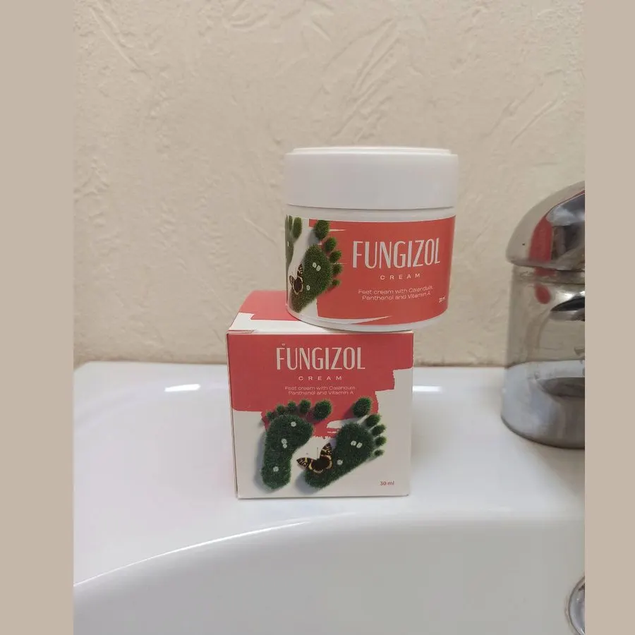 Fungizol — pilt 1
