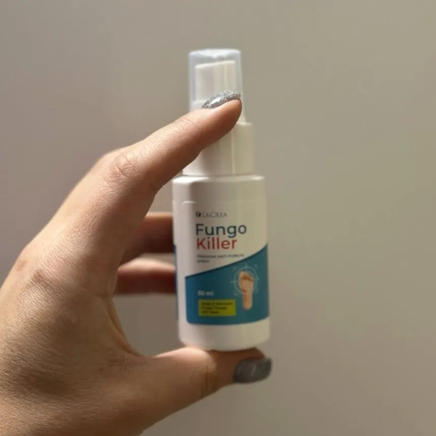 Fungokiller — Foto 1
