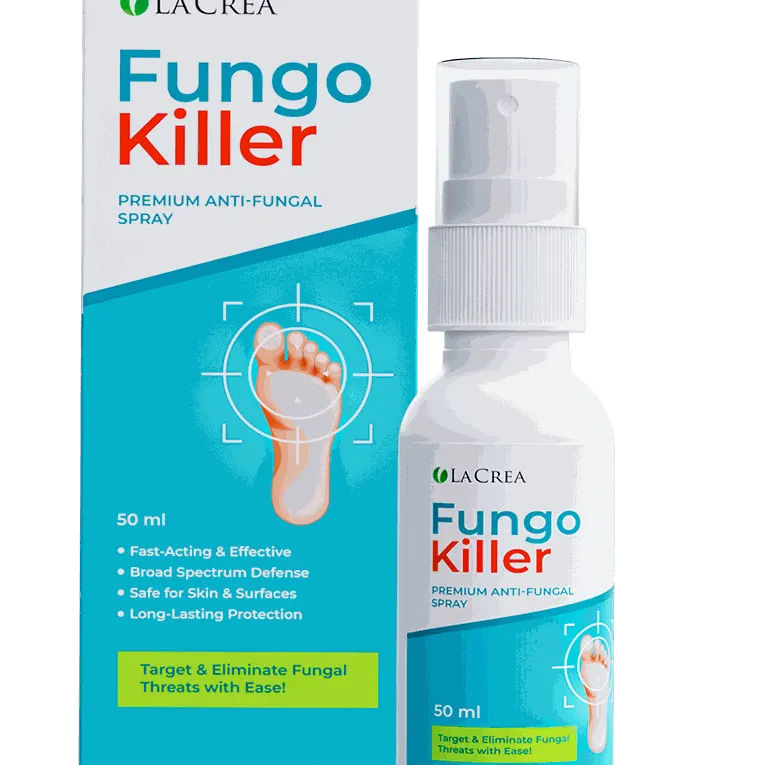 Fungokiller — Foto 2