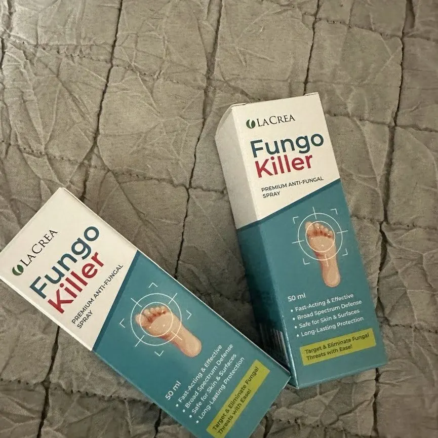 Fungokiller — Foto 3
