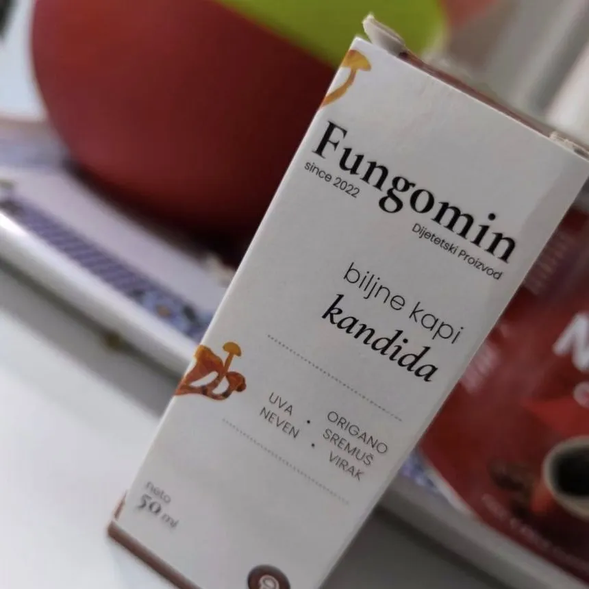 Fungomin — fotografija 3