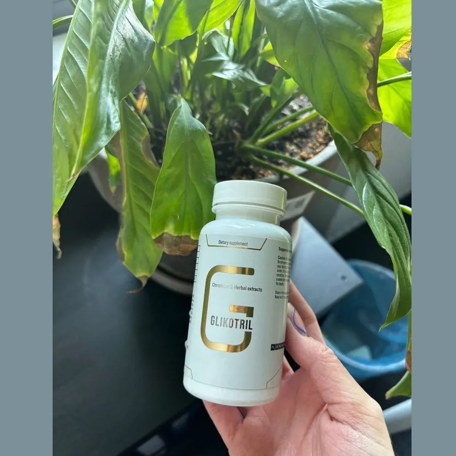 Glikotril — fotografie 2