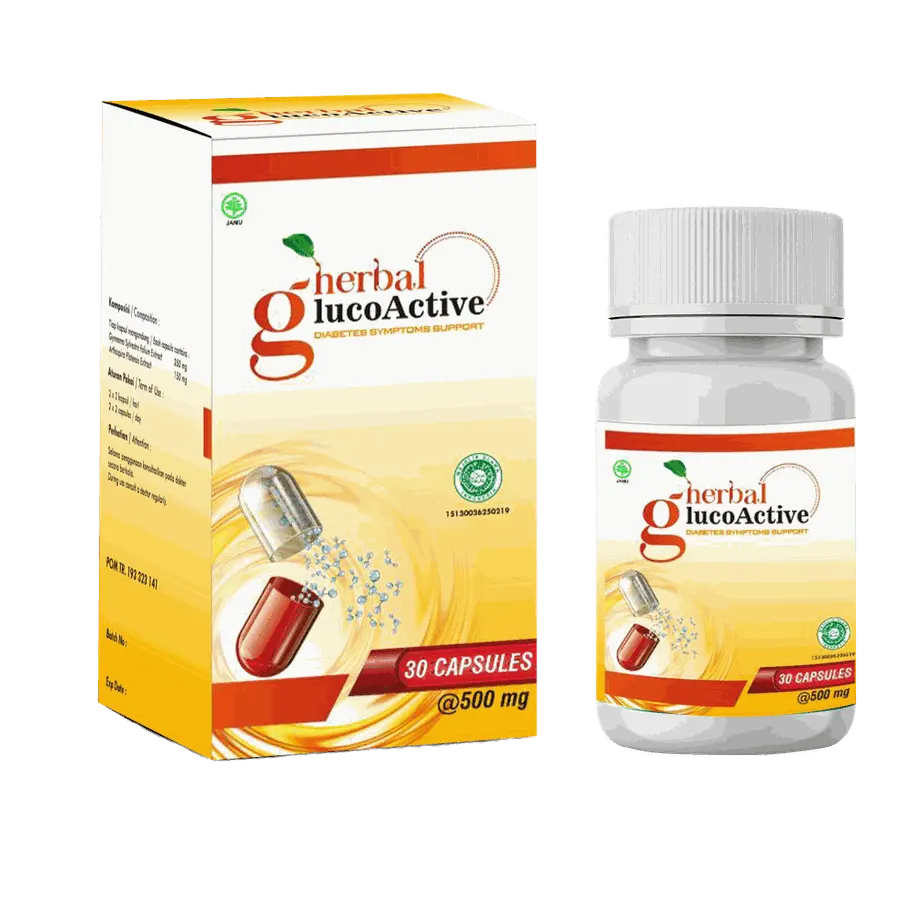 GlucoActive — foto