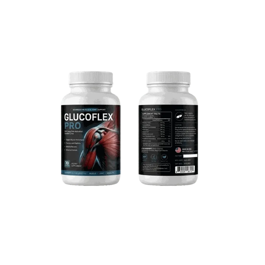 Glucoflex Pro — صورة 3