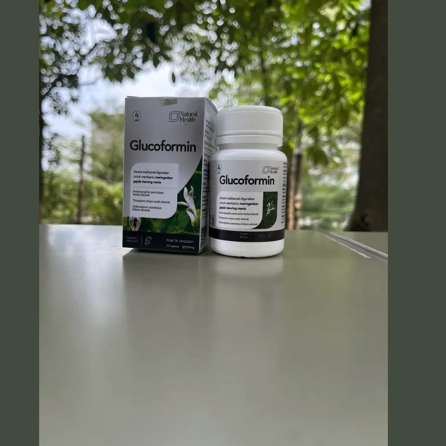 Glucoformin — foto 1