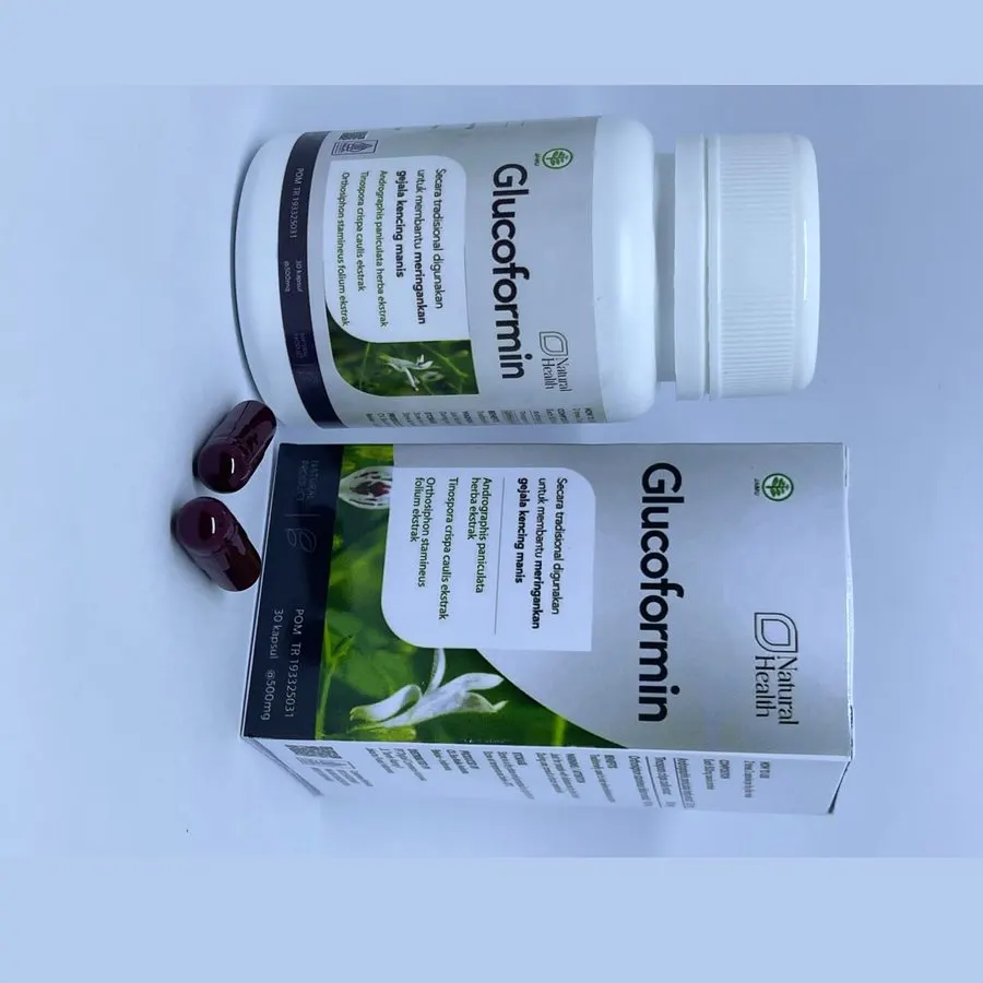 Glucoformin — foto 2