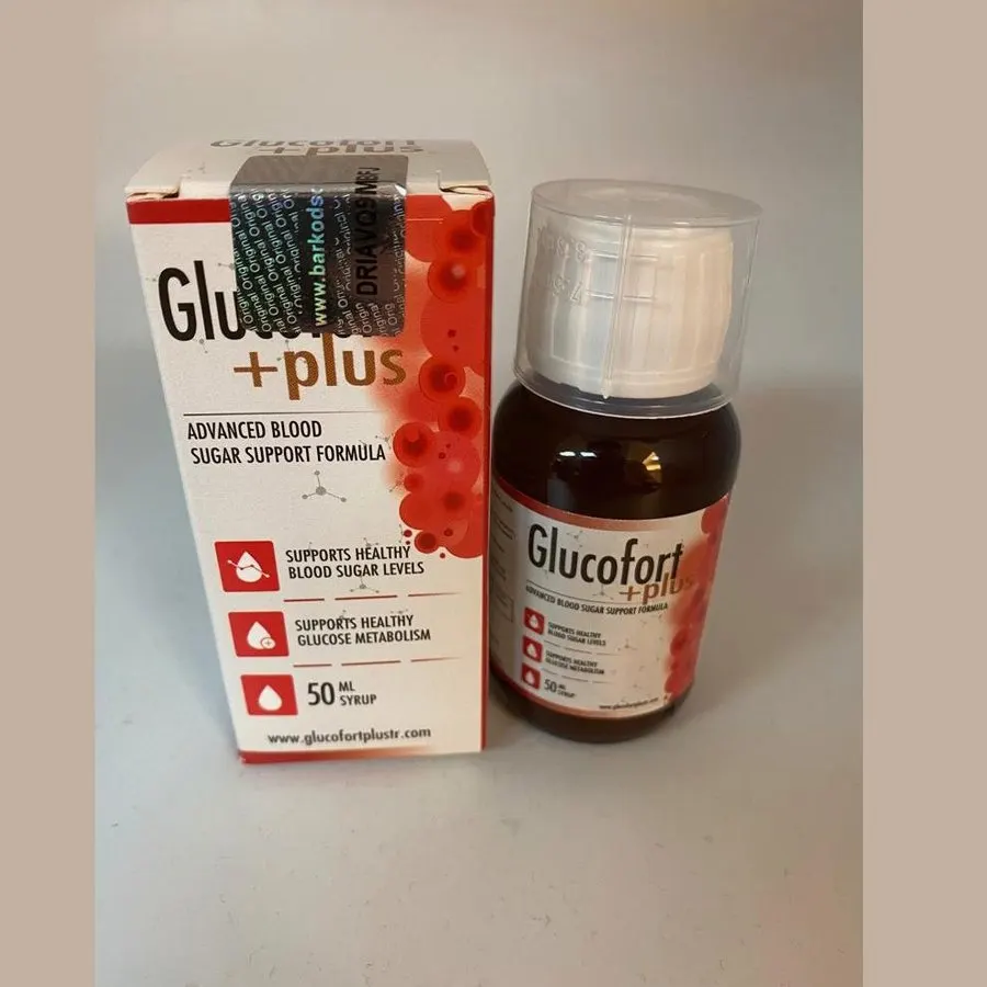 Glucofort+plus — صورة