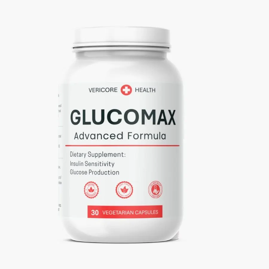 Glucomax — صورة