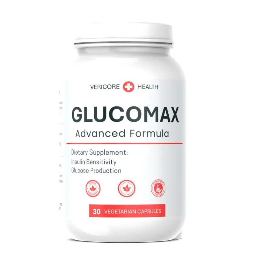 Glucomax — صورة 1