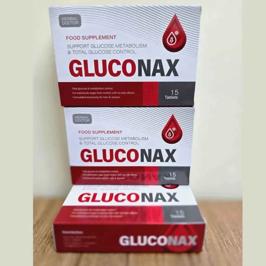 Gluconax