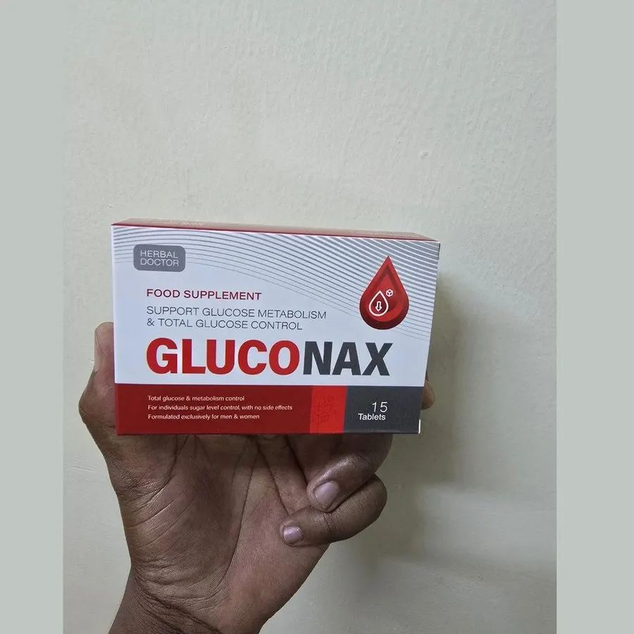 Gluconax — photo 2