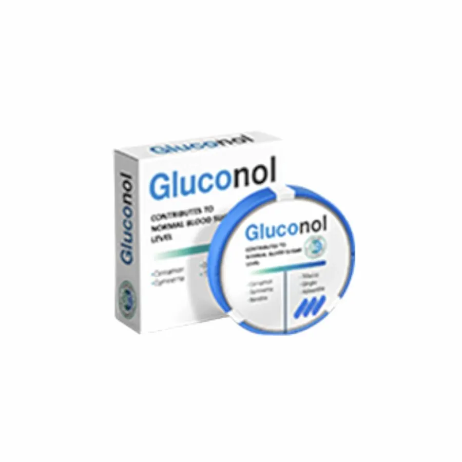 Gluconol — fotografia 1