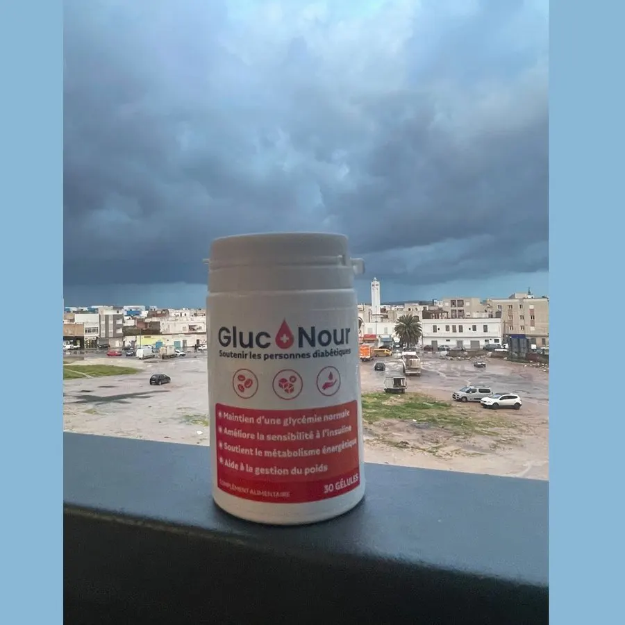 GlucoNour — صورة 3