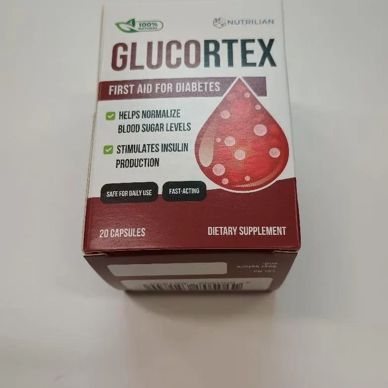 Glucortex — Bild
