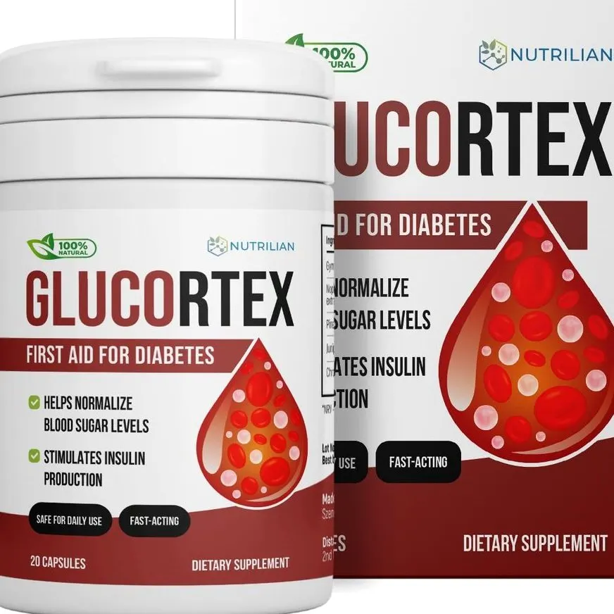 Glucortex — Bild 2