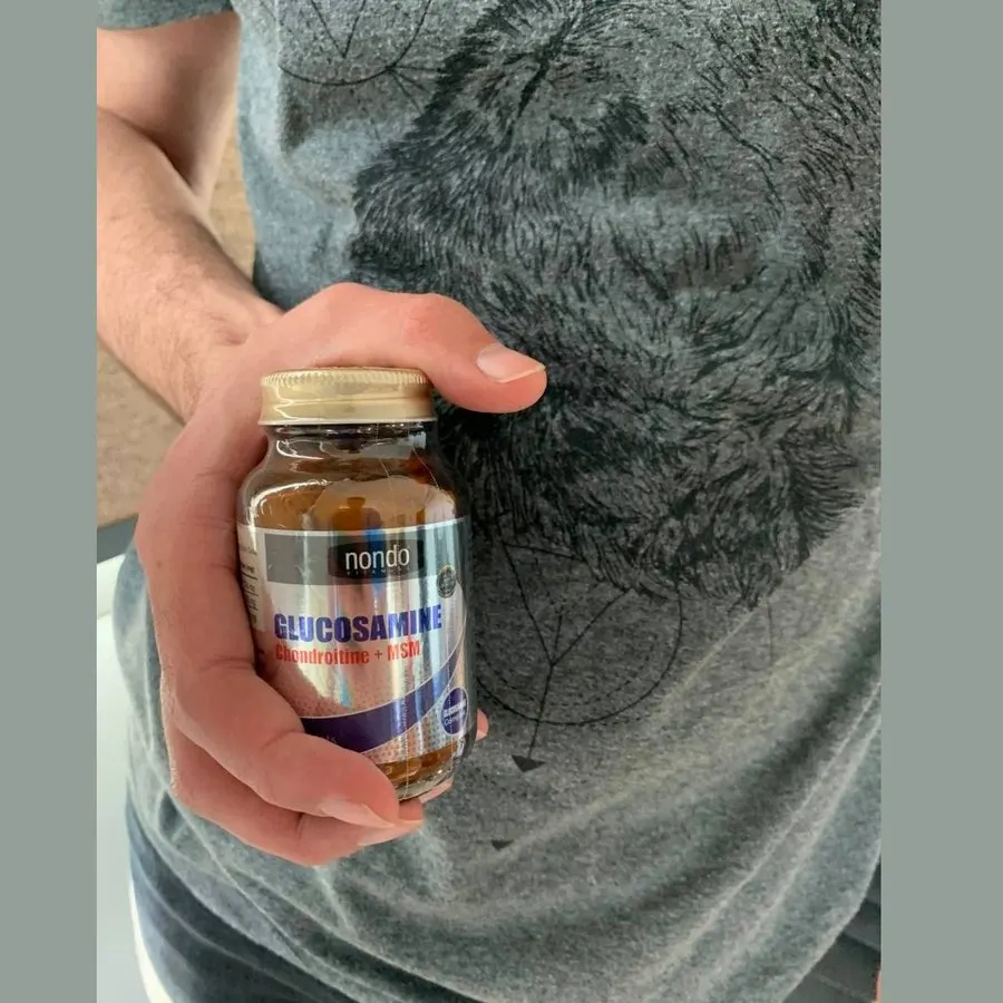 Nondo Glucosamine — صورة