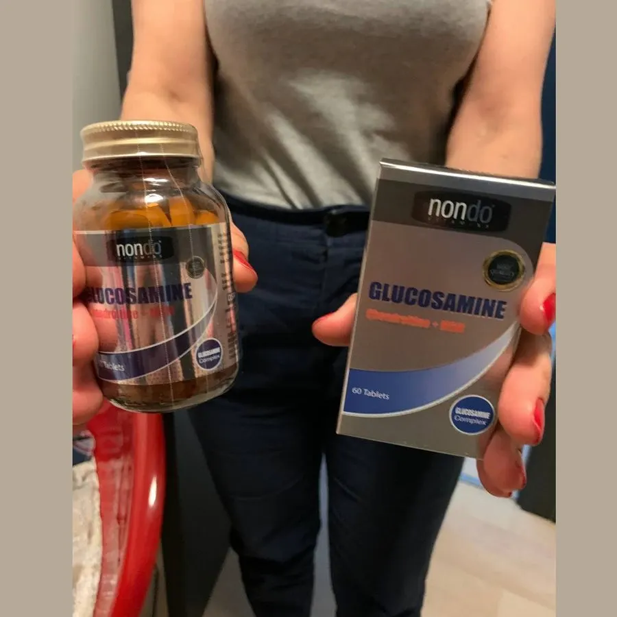 Nondo Glucosamine — صورة 3