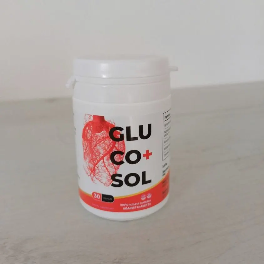 Glucosol — visuel 1