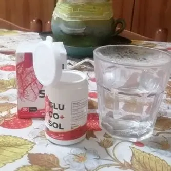 Glucosol — visuel 2