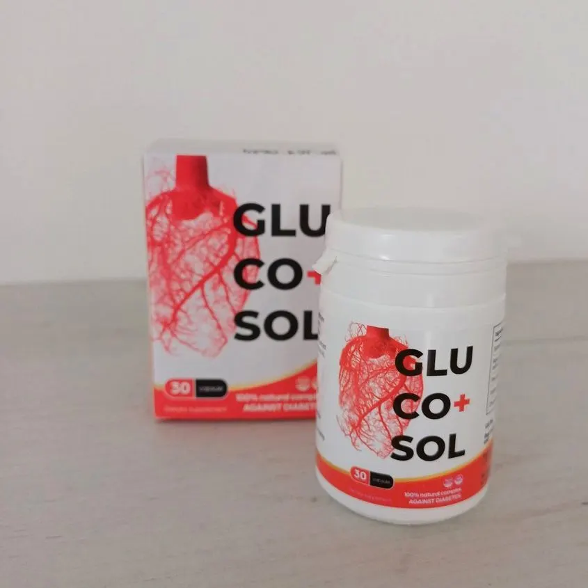 Glucosol — visuel 3