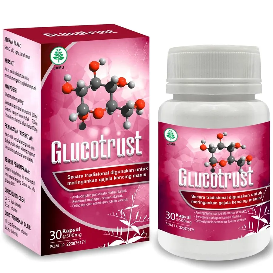 Glucotrust — foto 3