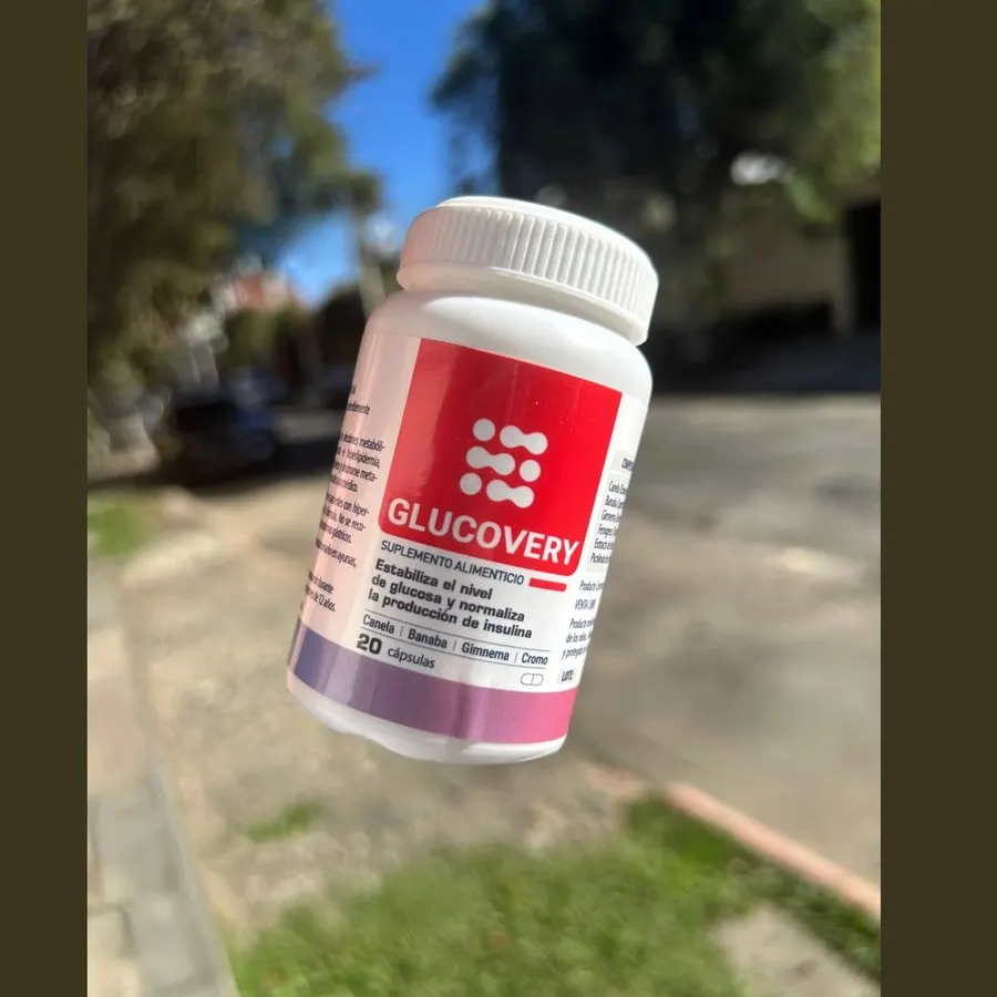Glucovery — foto