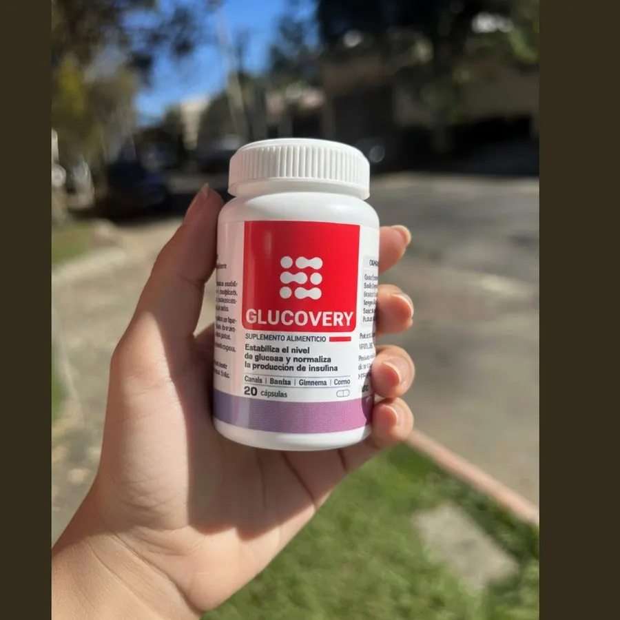 Glucovery — foto 2