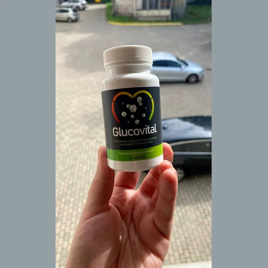 Glucovital — снимка 2
