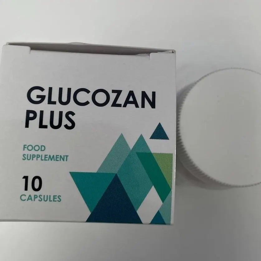 Glucozan — fotografia 2
