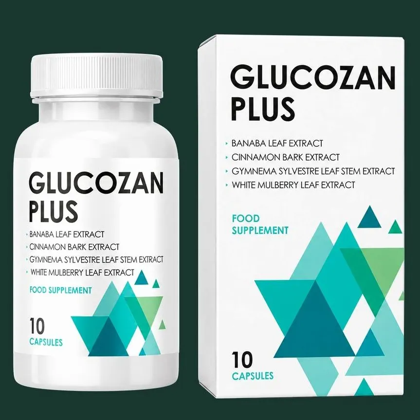 Glucozan — fotografia 3