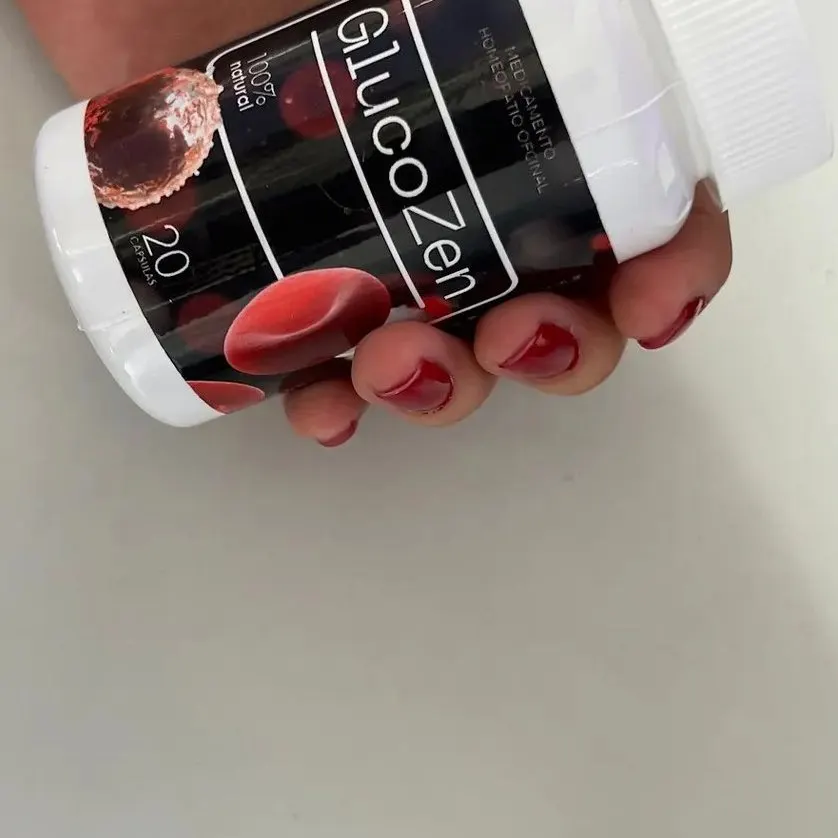 GlucoZen — foto