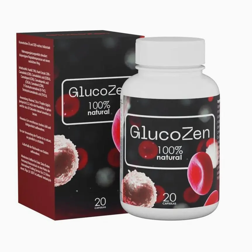 GlucoZen — foto 1