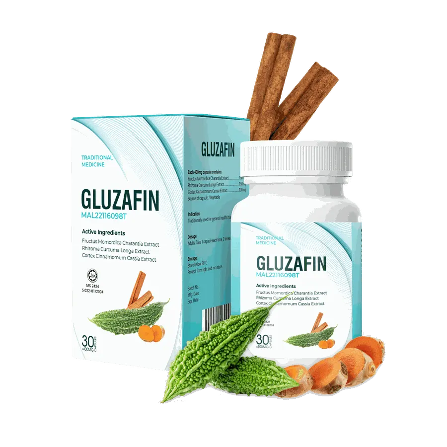Gluzafin — gambar 1