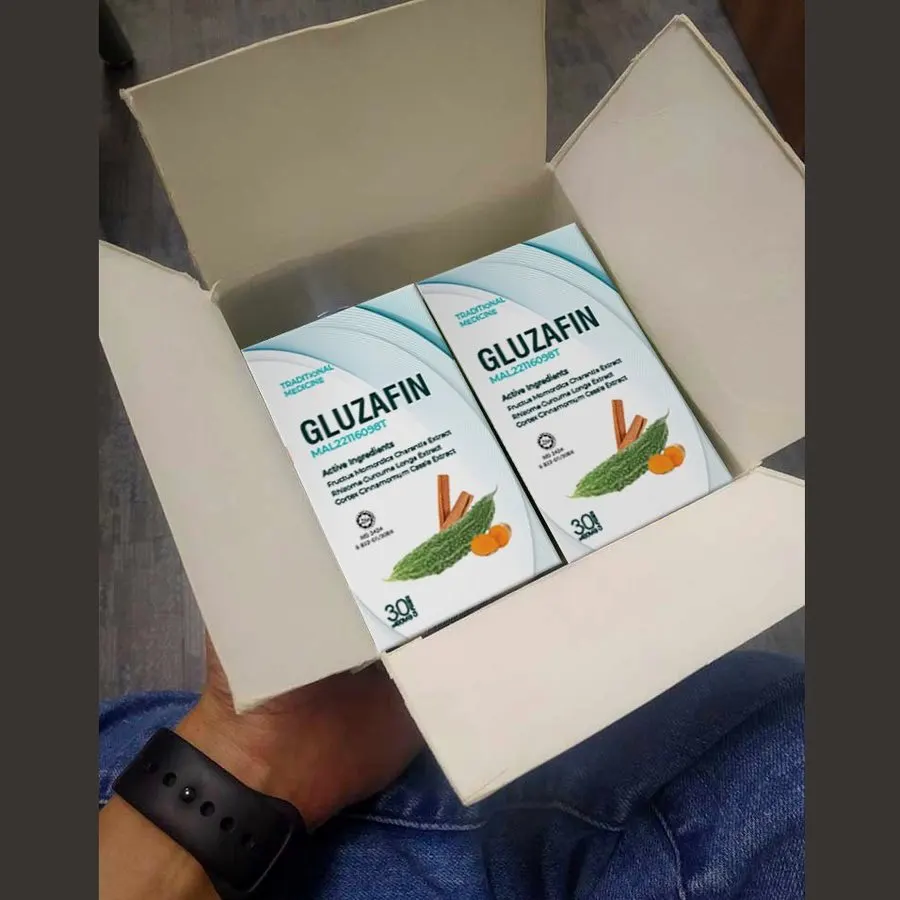 Gluzafin — gambar 3