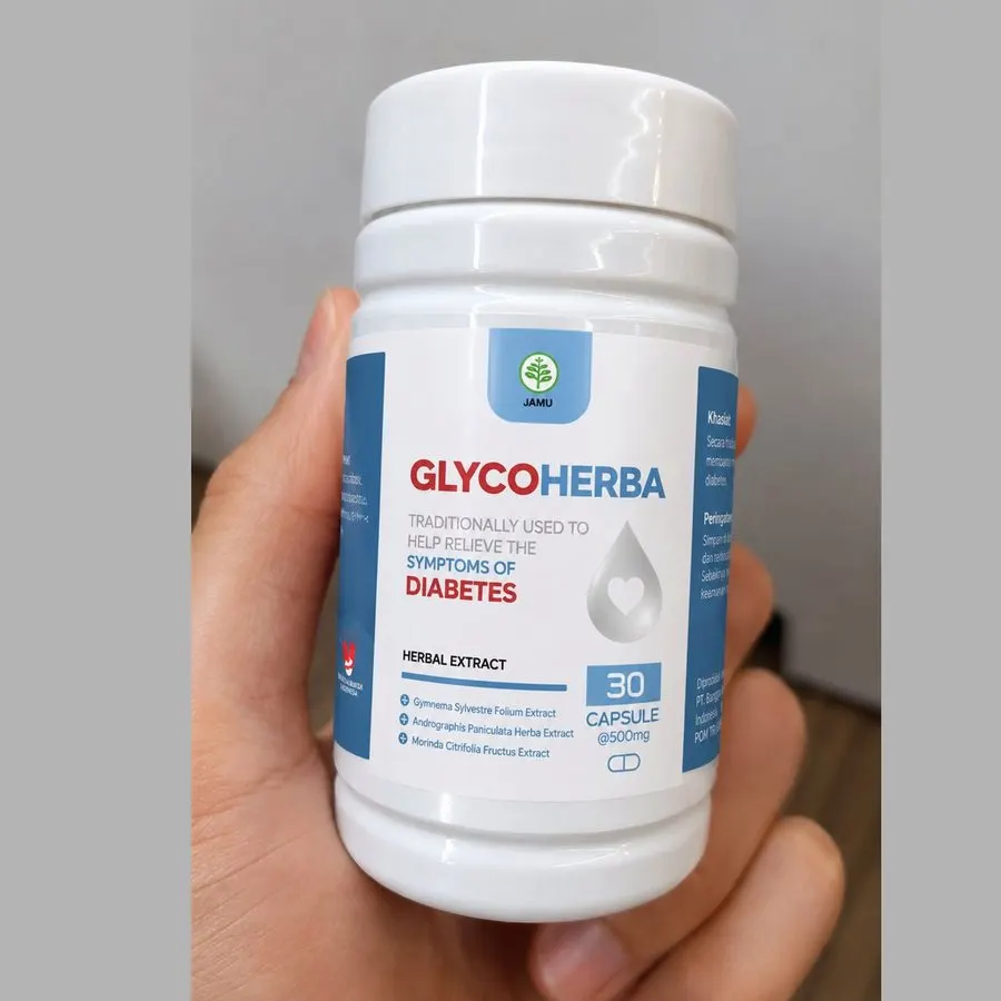 Glycoherba — foto 1