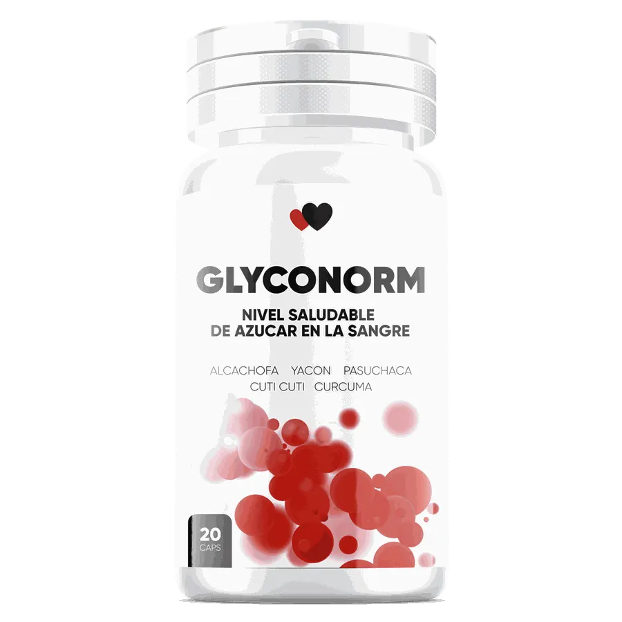 Glyconorm — foto 1