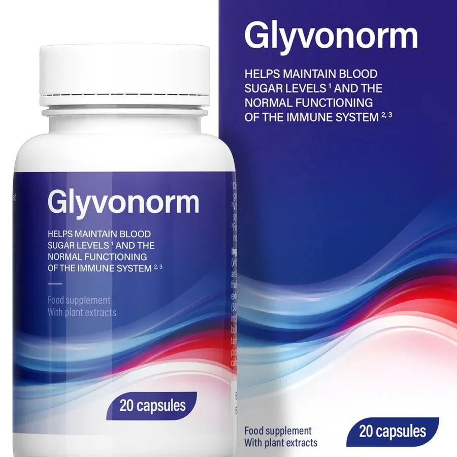 Glyvonorm — fotó