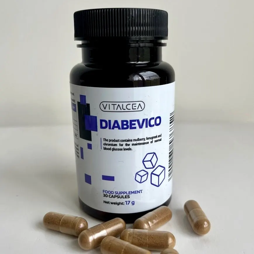 Diabevico — Foto 1