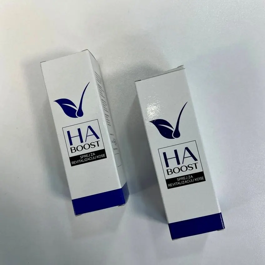 HA Boost — fotografija 1