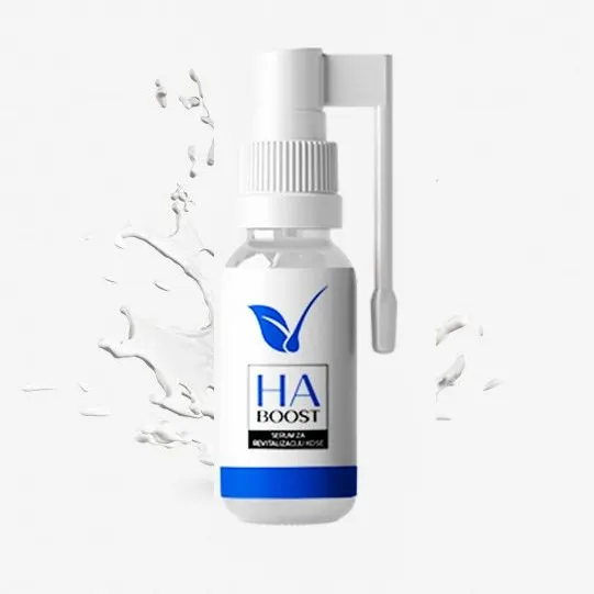 HA Boost — fotografija 2