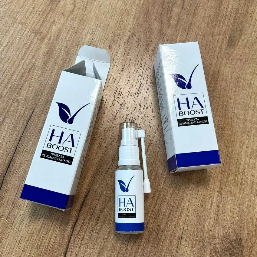 HA Boost — fotografija 3