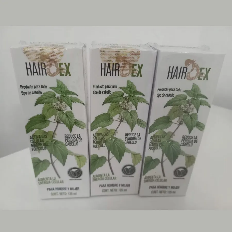 HairEx — foto