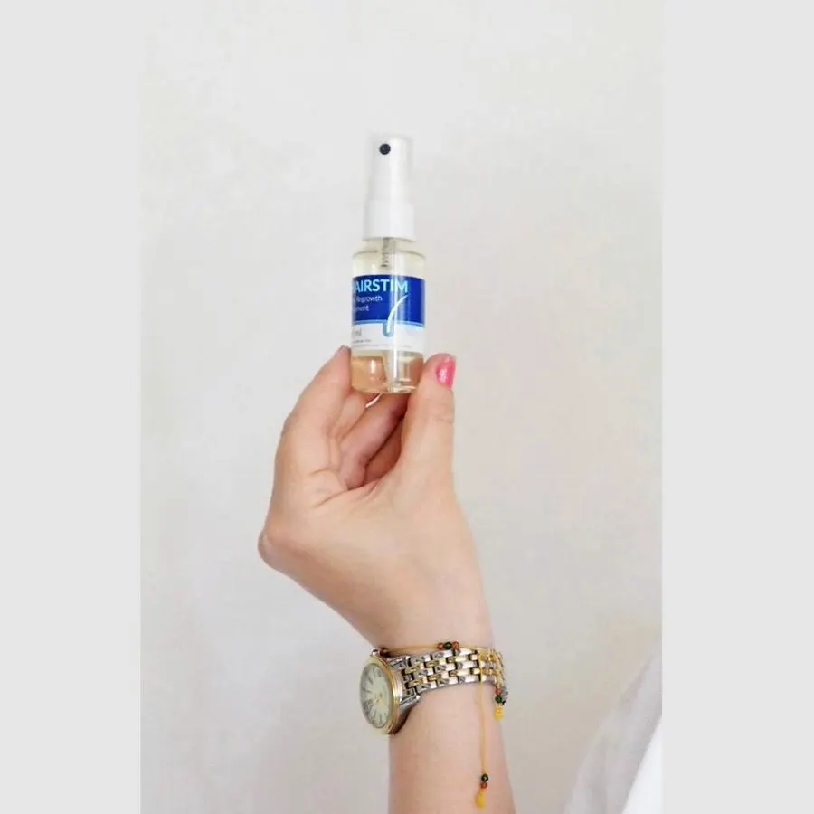 Hairstim — zdjęcie