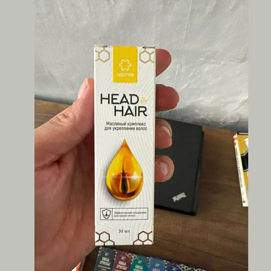 Head&Hair — ფოტო