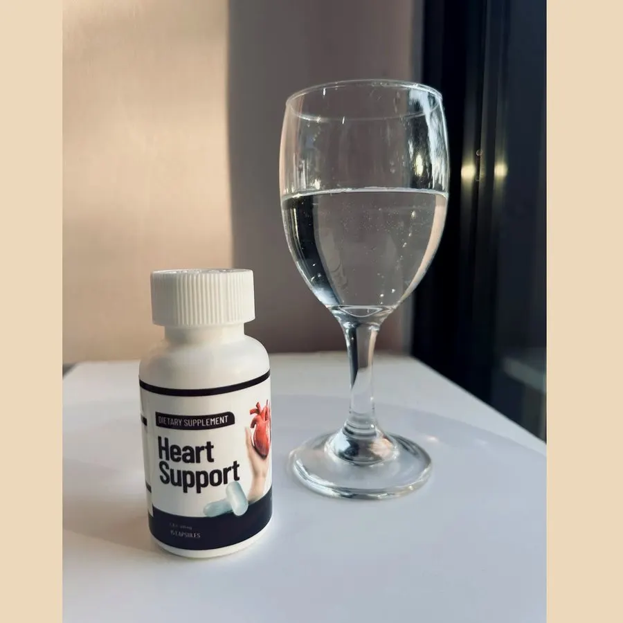 Heart Support — photo 2