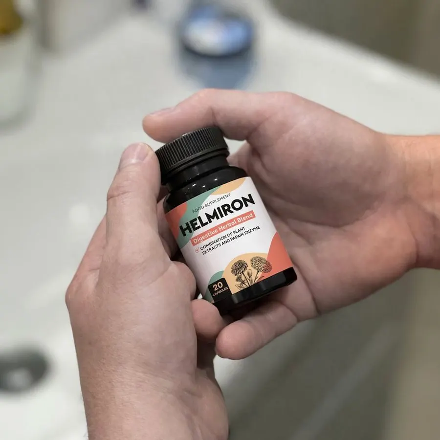 Helmiron — fotografija