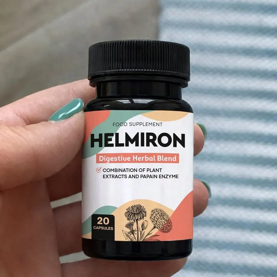 Helmiron — fotografija 1