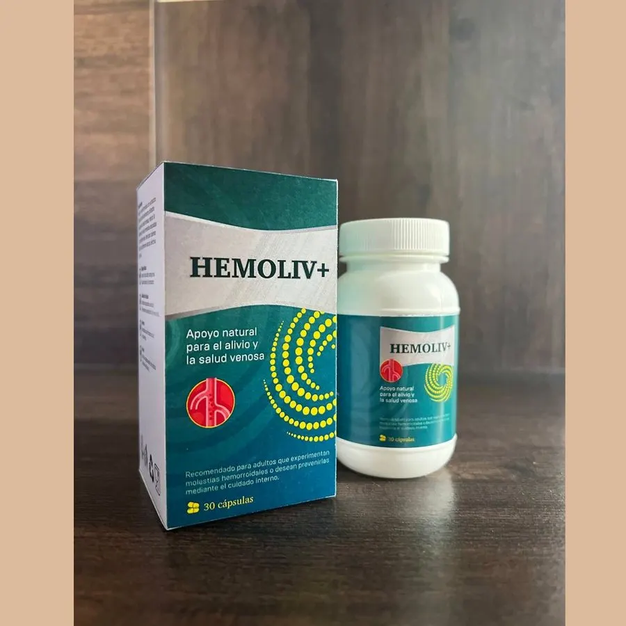 Hemoliv+