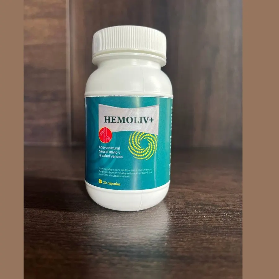 Hemoliv+ — foto 2